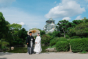 【和装撮影】大阪城公園ロケーション撮影！