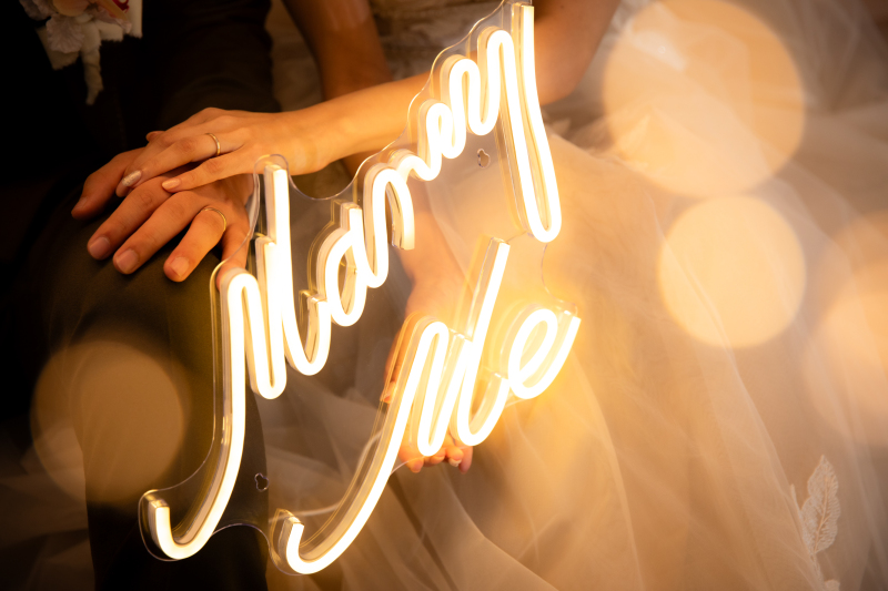 今週もご相談ご予約OK!ドレス試着も◎