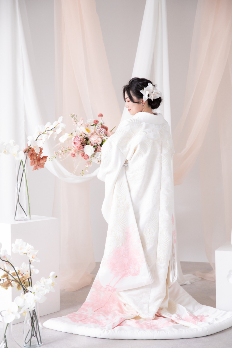 贅沢プランでスタジオ撮影♪