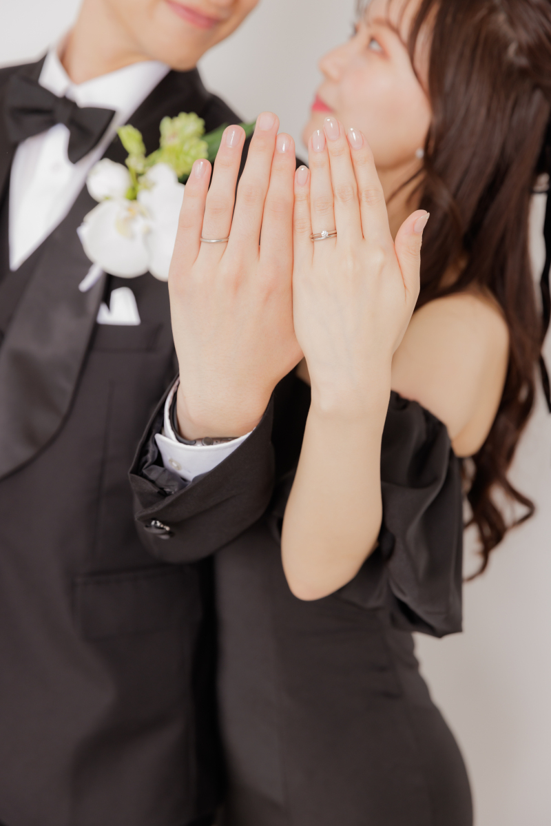 雰囲気抜群！！手元ショットのご紹介♪