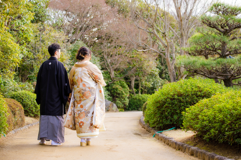 大仙公園ロケーション撮影☆
