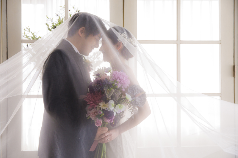 気になる衣装の試着OK♡まずはご相談会にご参加ください♪