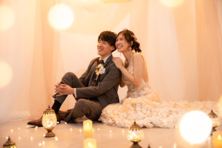  これからの時期はスタジオ撮影で素敵な思い出を残しましょう♪