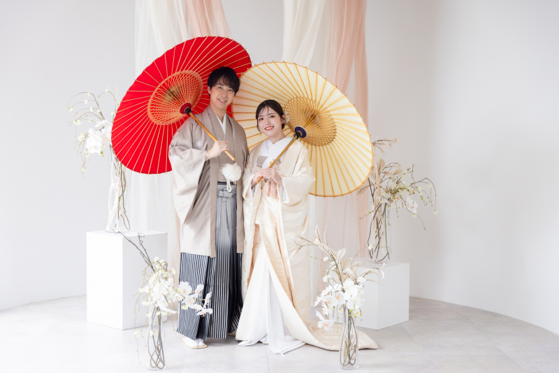 【ブライダルフェア開催!】2月21日(土)・22日(日) 相談会&試着会フェア