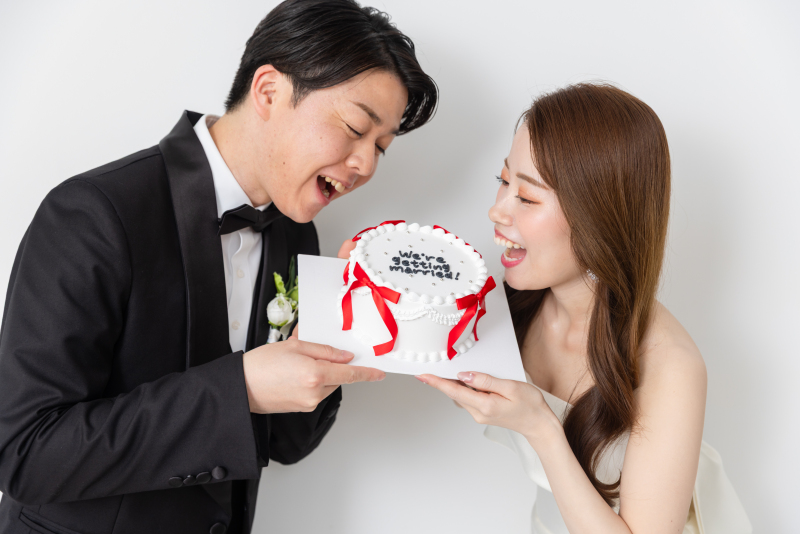 【お得プランのご紹介☆】和装＋洋装スタジオ撮影 196,000円→98,000円