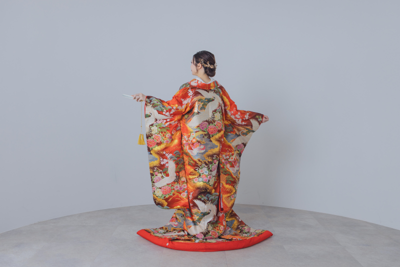 【期間限定】和装1着スタジオプラン 140,000円→85,000円