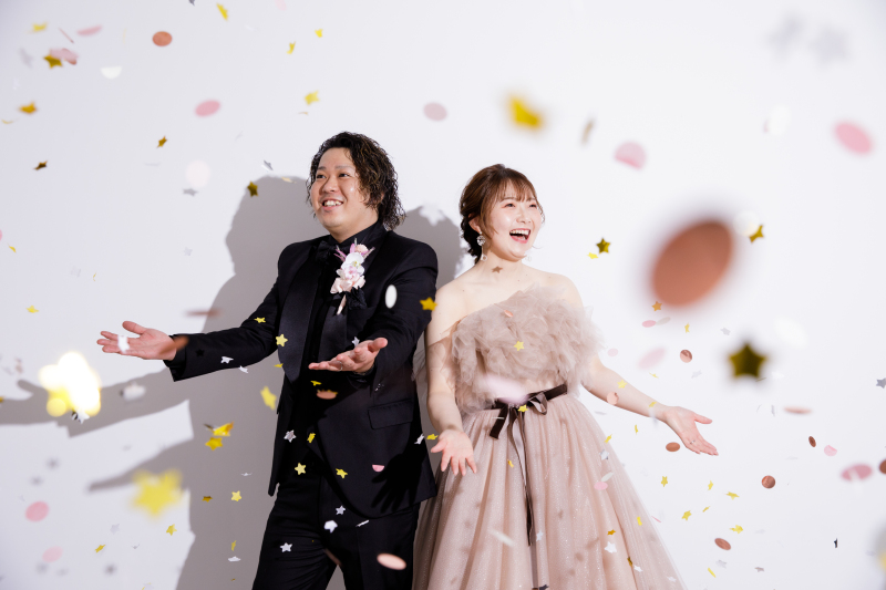 【豪華8大特典の中から1つプレゼント】1周年記念特典でお得に撮影が叶うチャンス♪