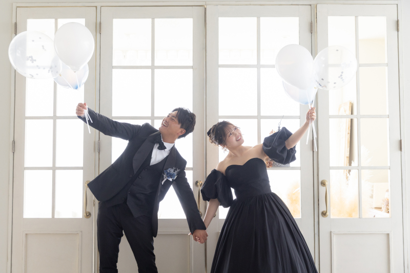 【魅力が沢山】フォトウェディング♡