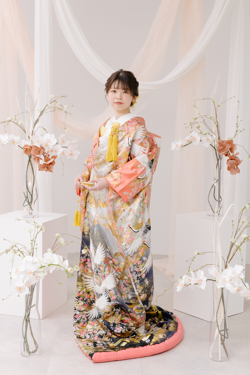 人気衣装のご紹介♡〜打掛編〜