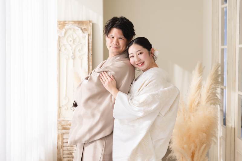 【ブライダルフェア開催！】1月24日(土)・25日(日) 相談会&試着会フェア