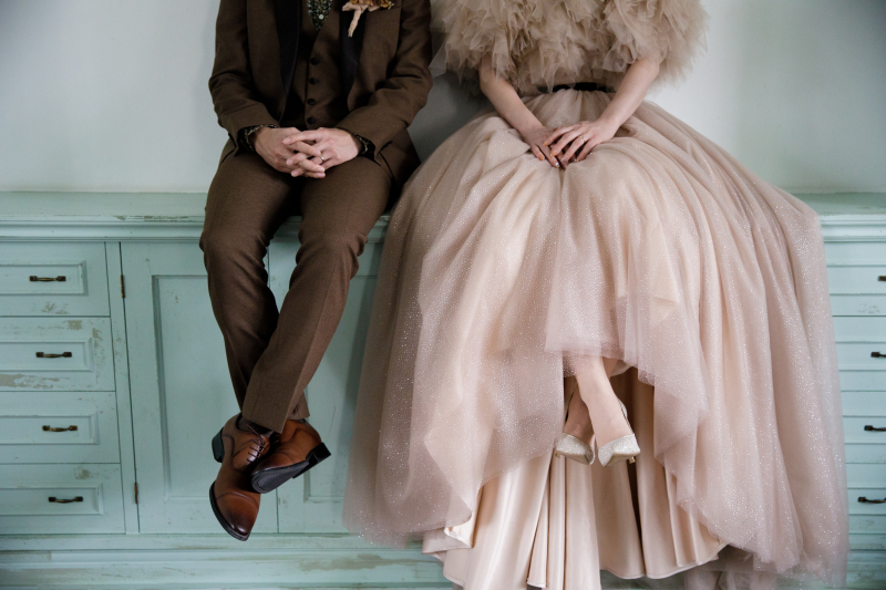 旧グッゲンハイム邸！クラシカルで品格のある洋館で非日常的な撮影を♡