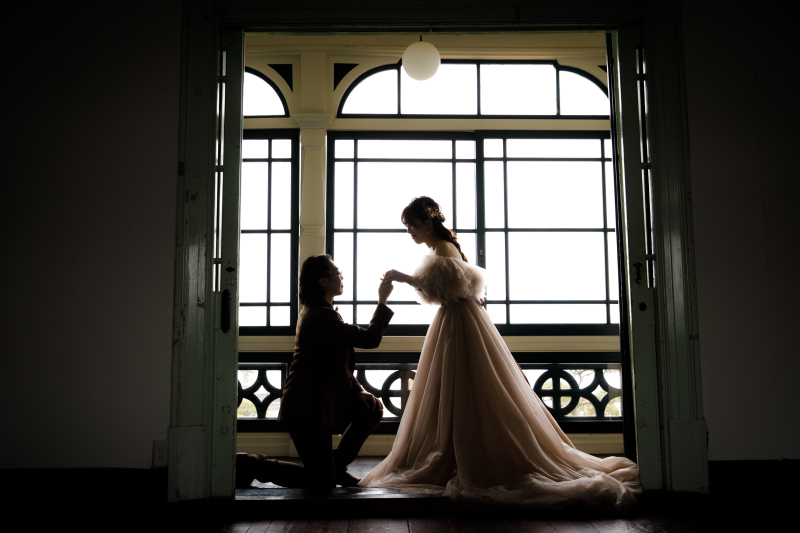 【旧グッゲンハイム邸ロケーションプラン★】レトロおしゃれな洋館での撮影！