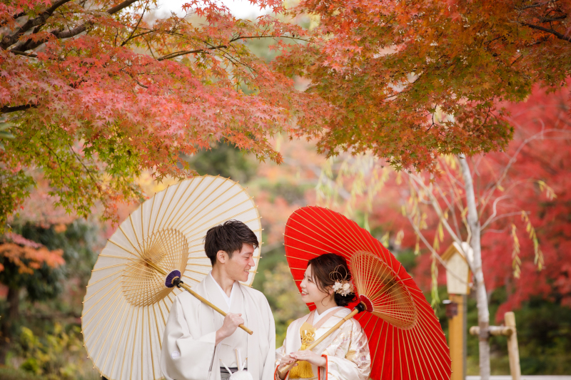 【秋ロケご予約受付中！】スタジオ＋ロケーション撮影 ¥148,000