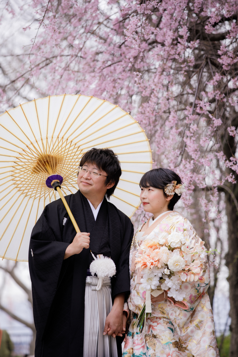 暖かい季節☆ロケーション撮影はいかがですか?3月もご予約空き有り◎