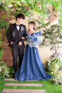 カラードレスのご紹介♪