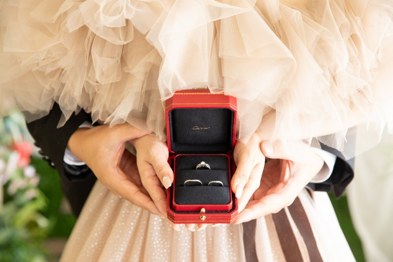 【前撮りを控えている花嫁様必見！】持ち込みのアイテムって？？