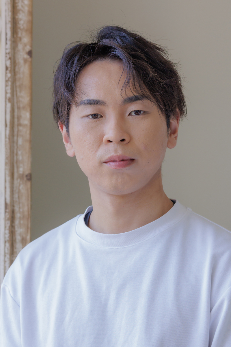 新郎ヘアメイク紹介