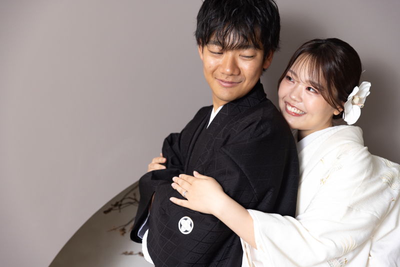 【期間限定】和装1着スタジオプラン 140,000円→85,000円