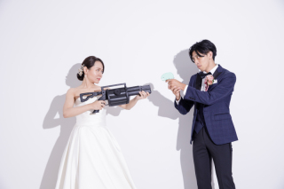 【アイテムのお持ち込みOK♪】お二人ならではの楽しい撮影を♡