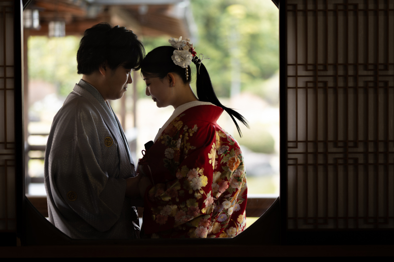 【桜ロケーション撮影も可能♡】スタジオ+ロケーションプラン