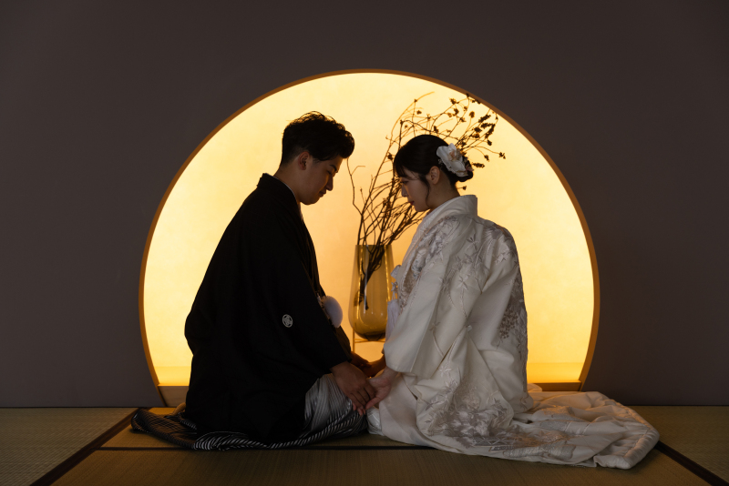 【期間限定】和装1着スタジオプラン 140,000円→85,000円