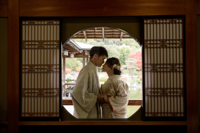 【秋ロケご予約受付中！】スタジオ＋ロケーション撮影 ¥148,000