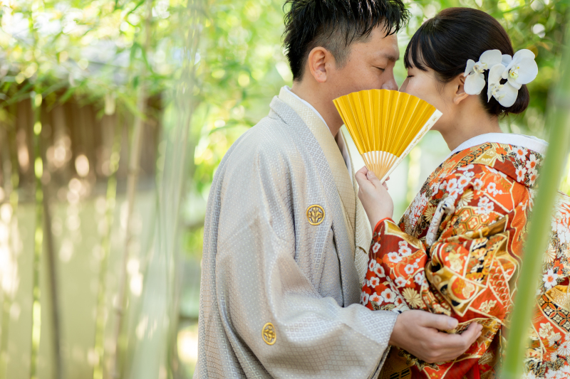 【旧藤田邸】和装1着ロケーション撮影 130,000円