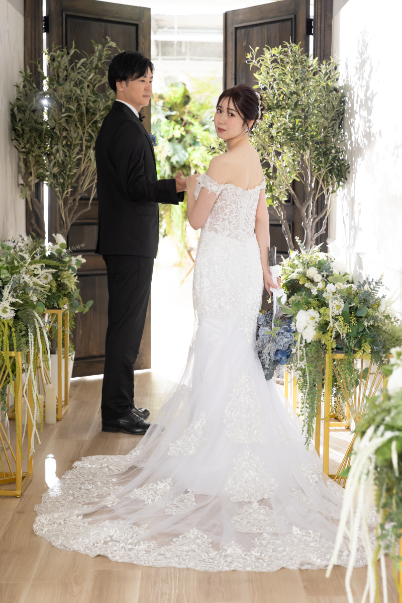 【魅力が沢山】フォトウェディング♡