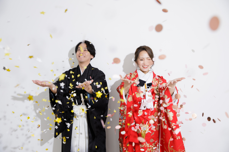 お持ち込みのアイテムを使って♡