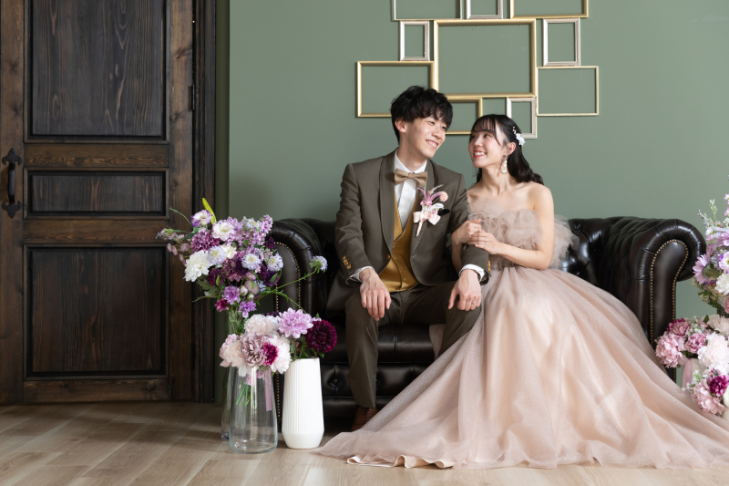 フォトウエディングの魅力をご紹介♡