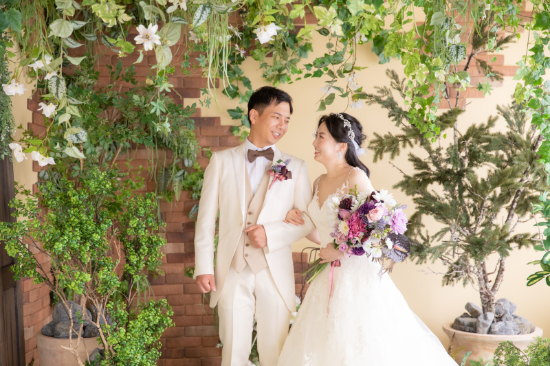 贅沢プランでスタジオ撮影♪