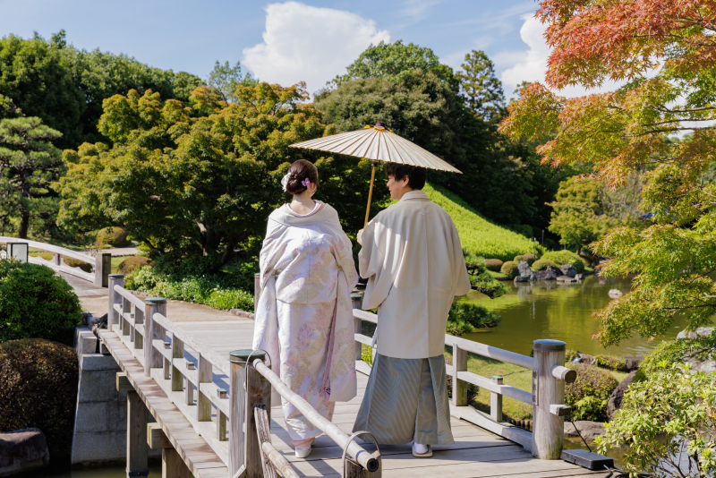 【大人気】大仙公園ロケーション撮影♪