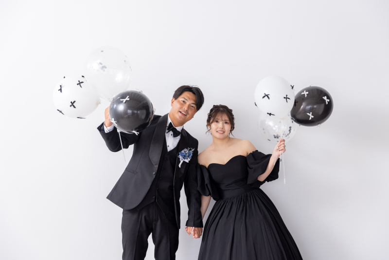 【魅力が沢山】フォトウェディング♡