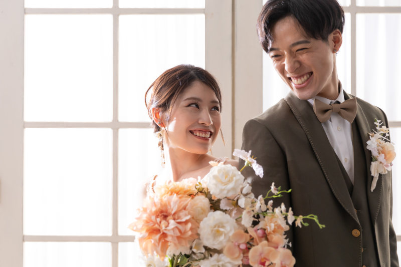 スタジオでの撮影バリエーション♡