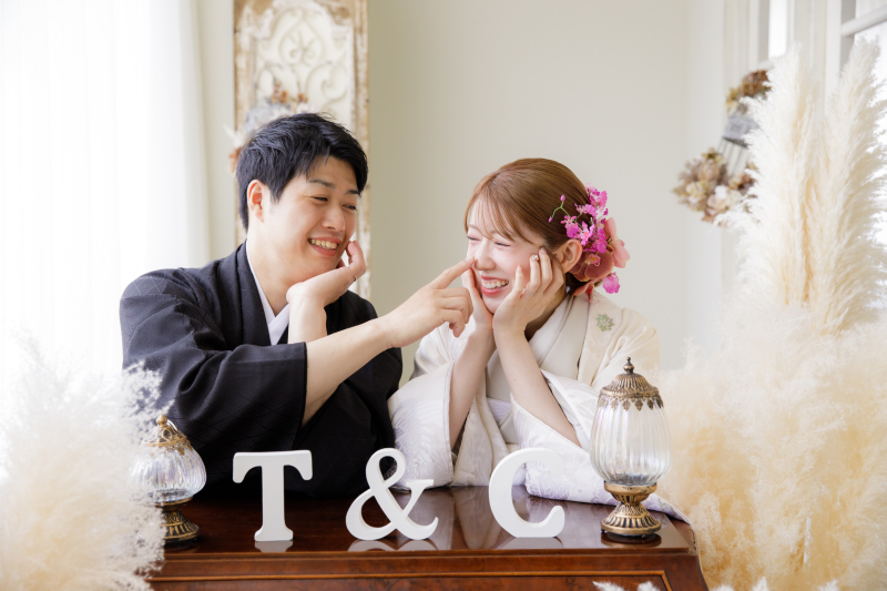【期間限定キャンペーン中】和装スタジオ¥85,000円☺︎♡