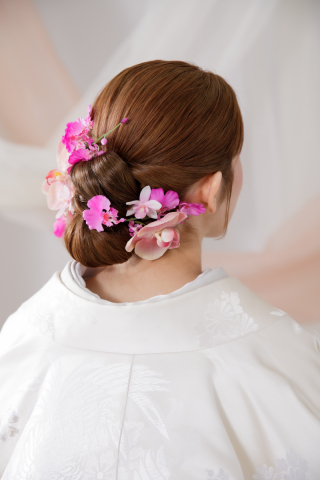 【和装ヘア特集】トレンドヘアをご紹介♡
