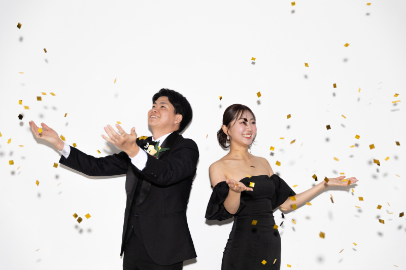 【残りわずか‼︎】15組様限定‼︎和装×洋装¥98,000円