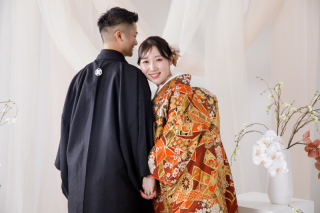 【欲張りさん必見‼︎】白無垢も色打掛も着たい☺︎♡