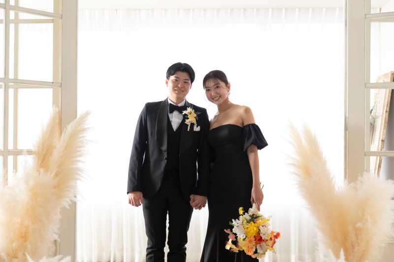 【お得プランのご紹介☆】和装＋洋装スタジオ撮影 196,000円→98,000円