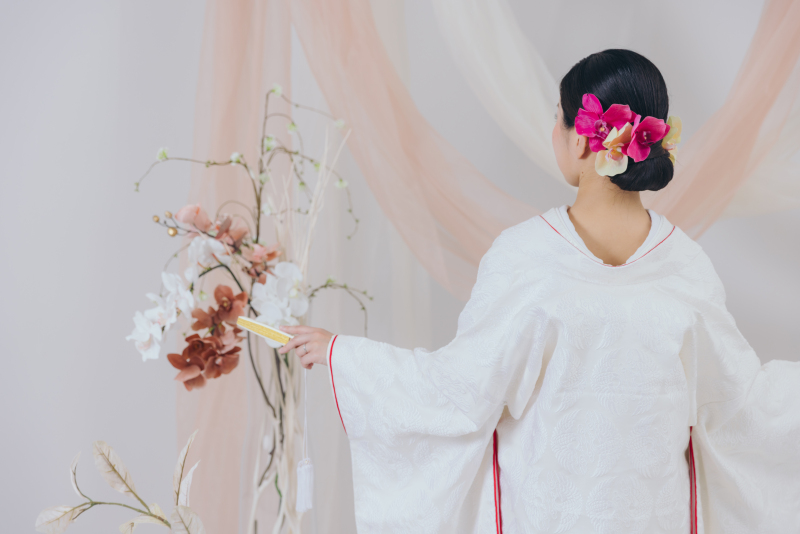 【ルクスの魅力】スタジオ撮影は貸切!おふたりの空間で撮影ができるスタジオです♡