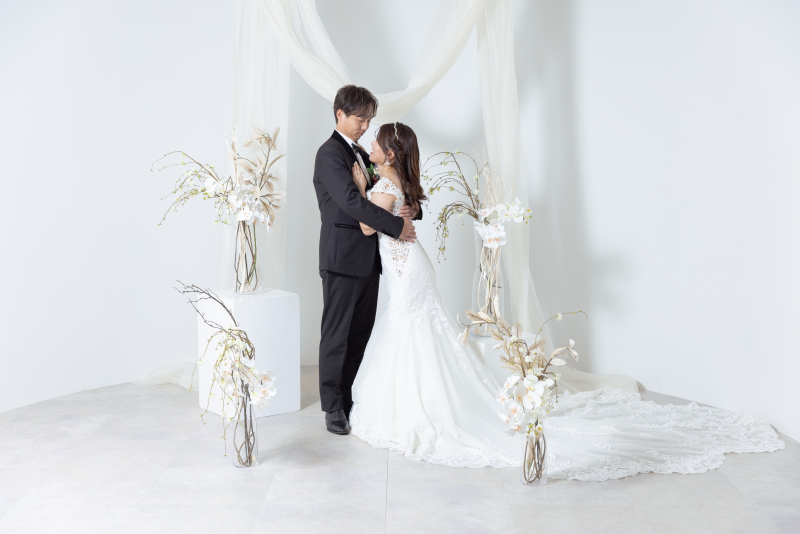 【魅力が沢山】フォトウェディング♡