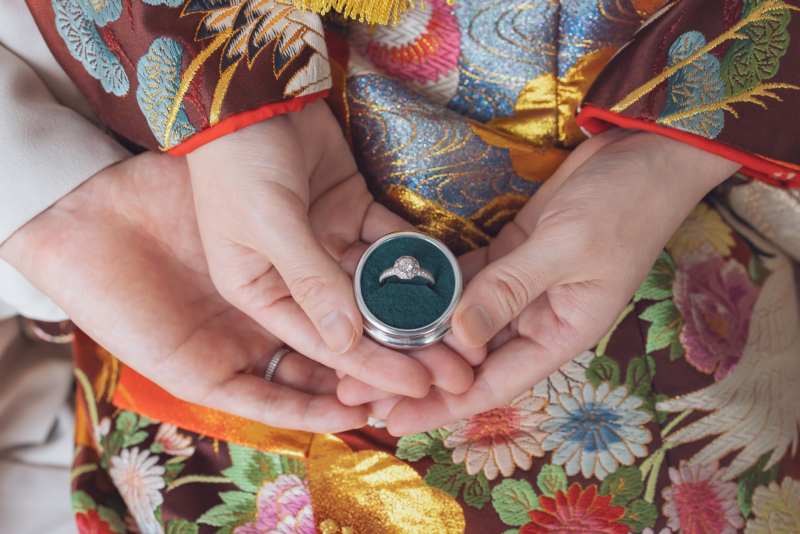 【前撮りを控えている花嫁様必見！】持ち込みのアイテムって？？