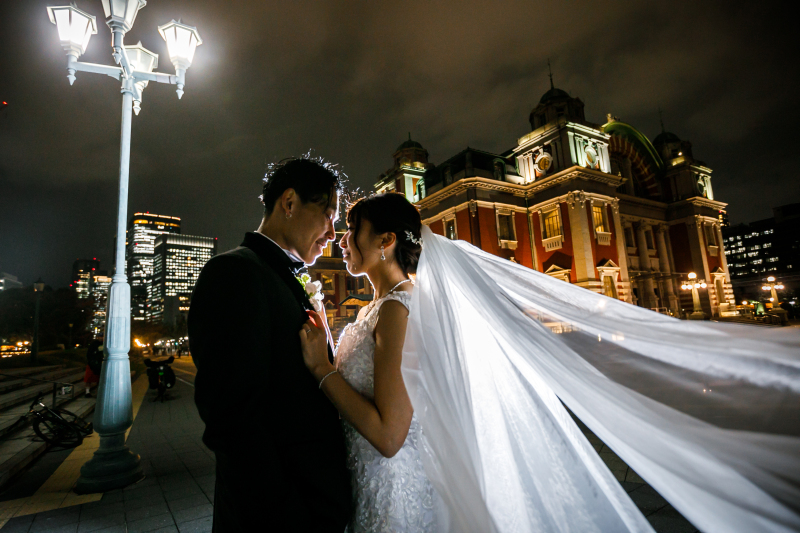 【撮影アイテムのご紹介！】お写真の雰囲気を一気に変えてくれるベール♡