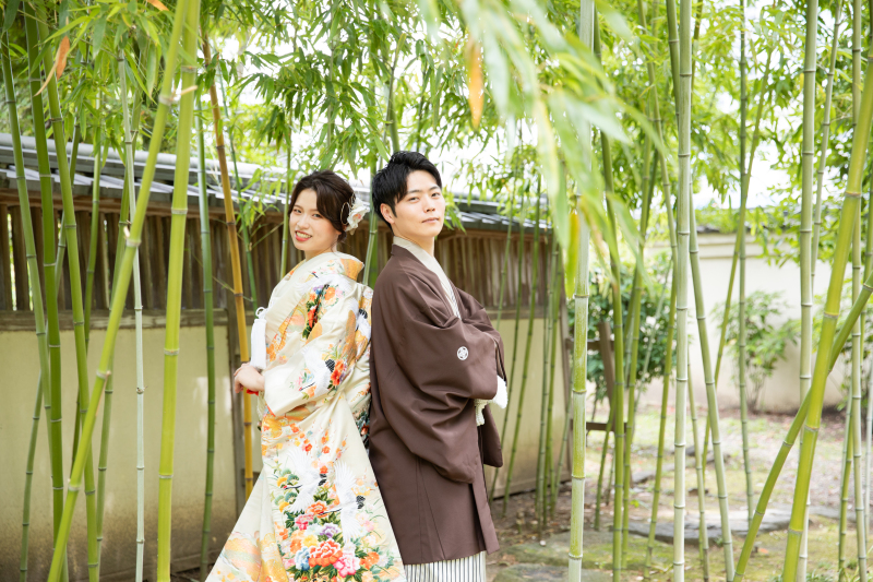 【旧藤田邸】和装ロケーション撮影♪