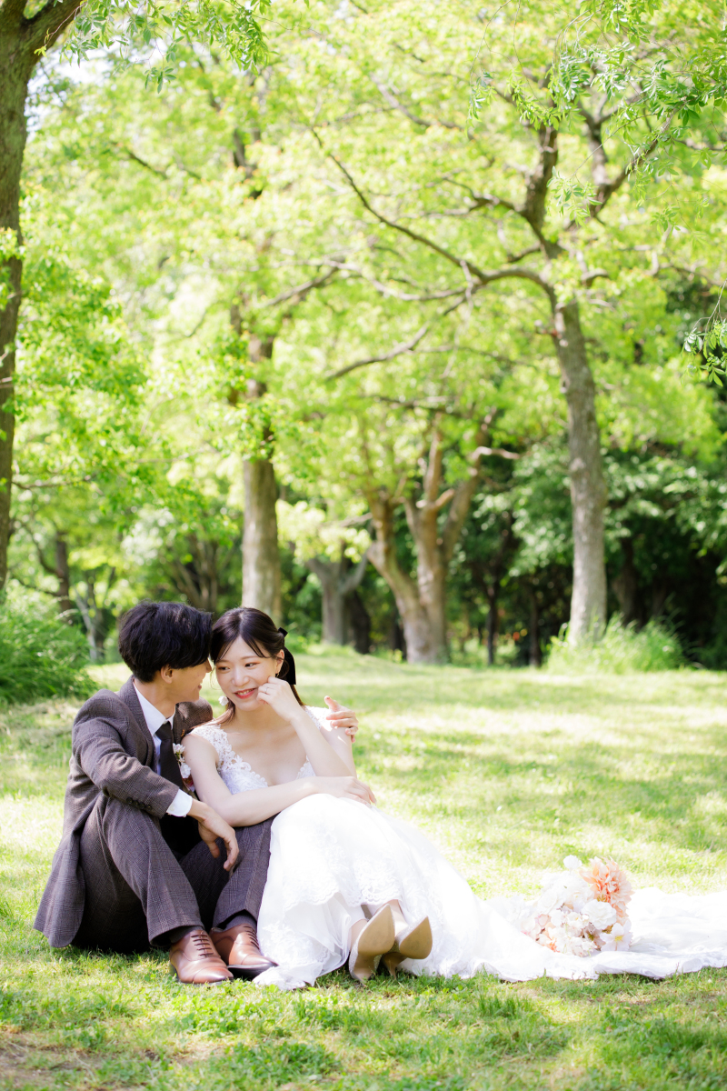 鶴見緑地プランのご紹介♪