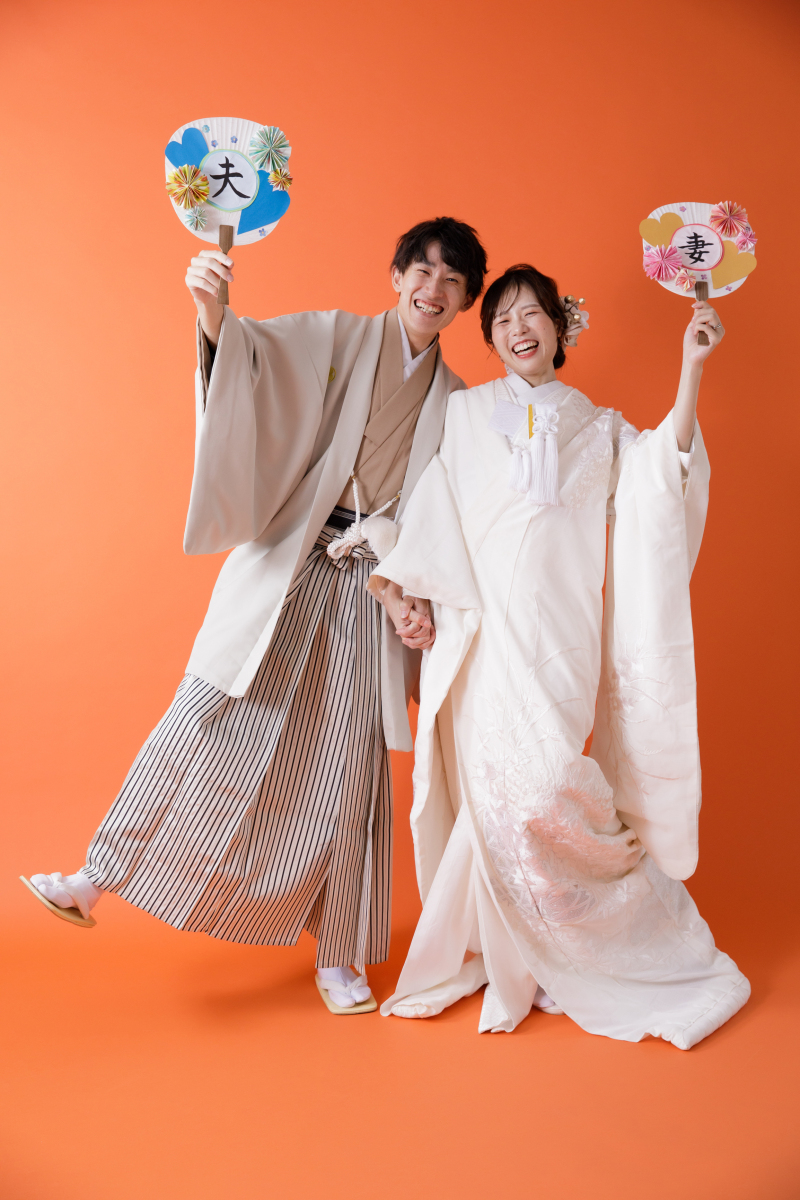 笑顔満載!楽しい撮影の時間を♪