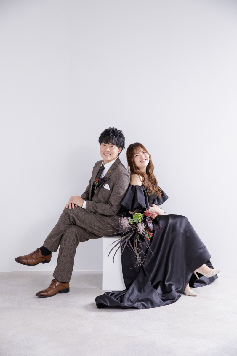 こだわりの撮影スペース