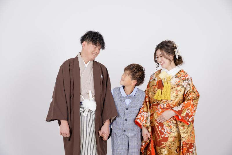 ご家族やご友人様と思い出に残る一枚を!!