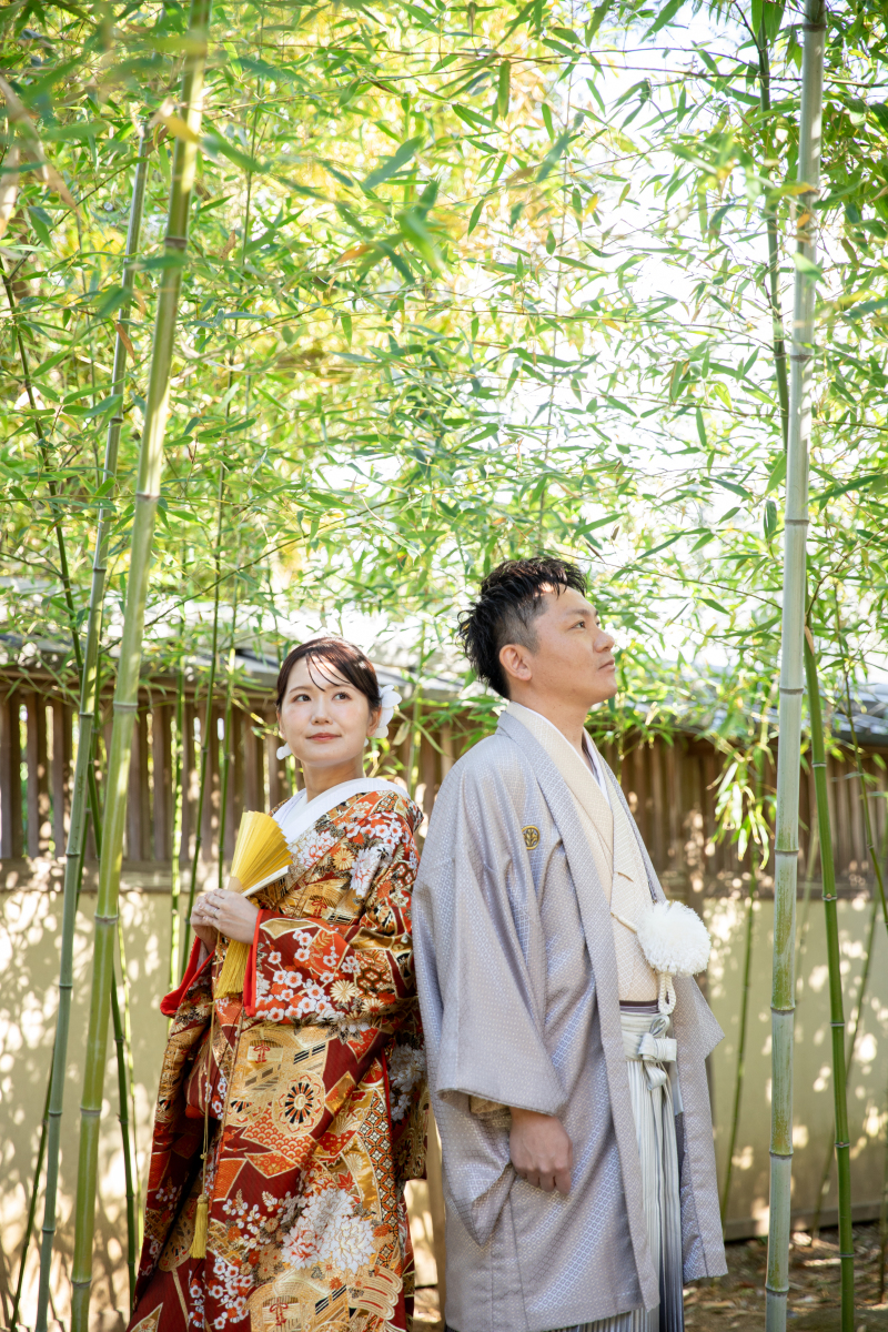 【まだ間に合う！秋ロケ】スタジオ＋ロケーション撮影 ¥148,000