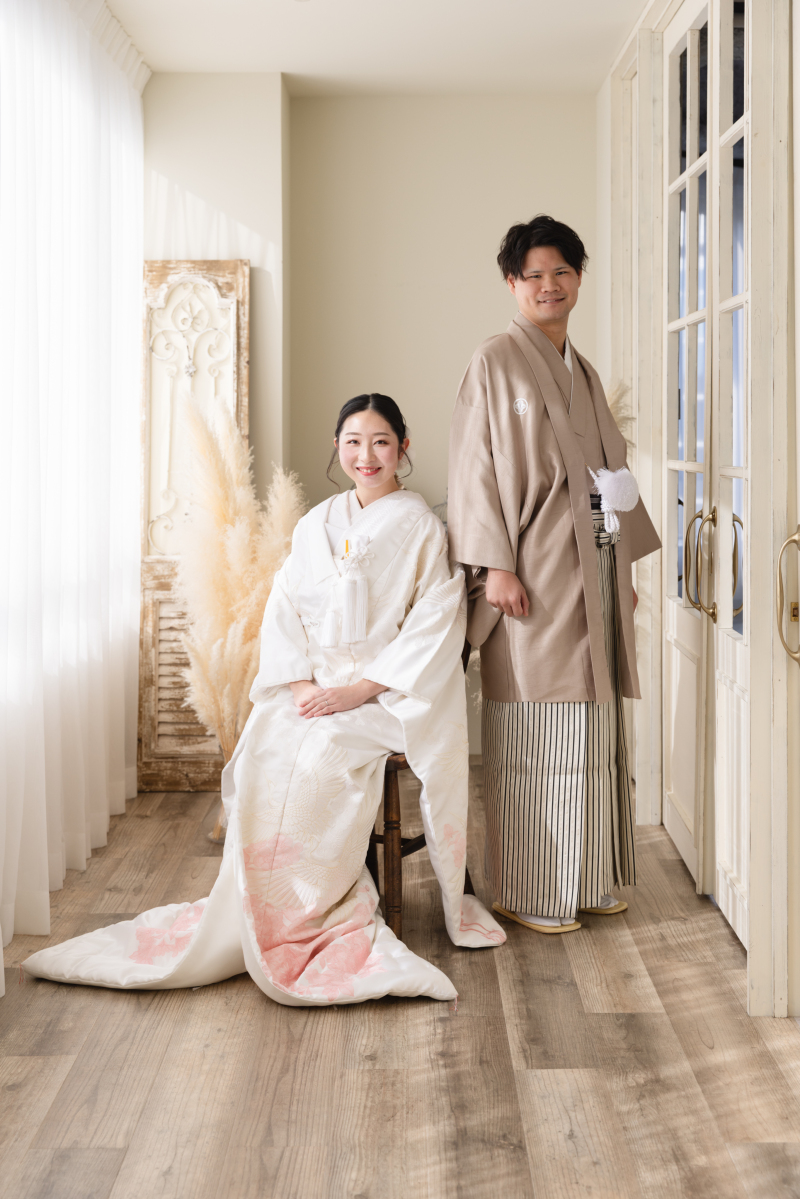 【ブライダルフェア開催！】1月24日(土)・25日(日) 相談会&試着会フェア